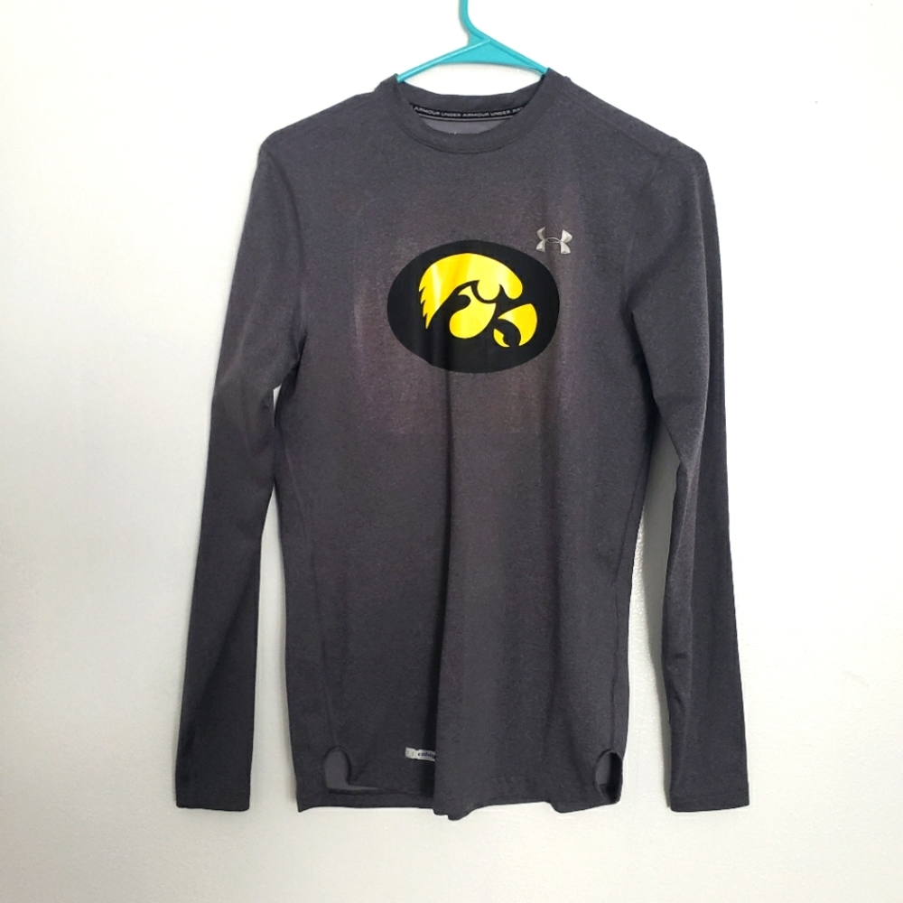 Under Armour Iowa Hawkeye long sleeve t-shirt